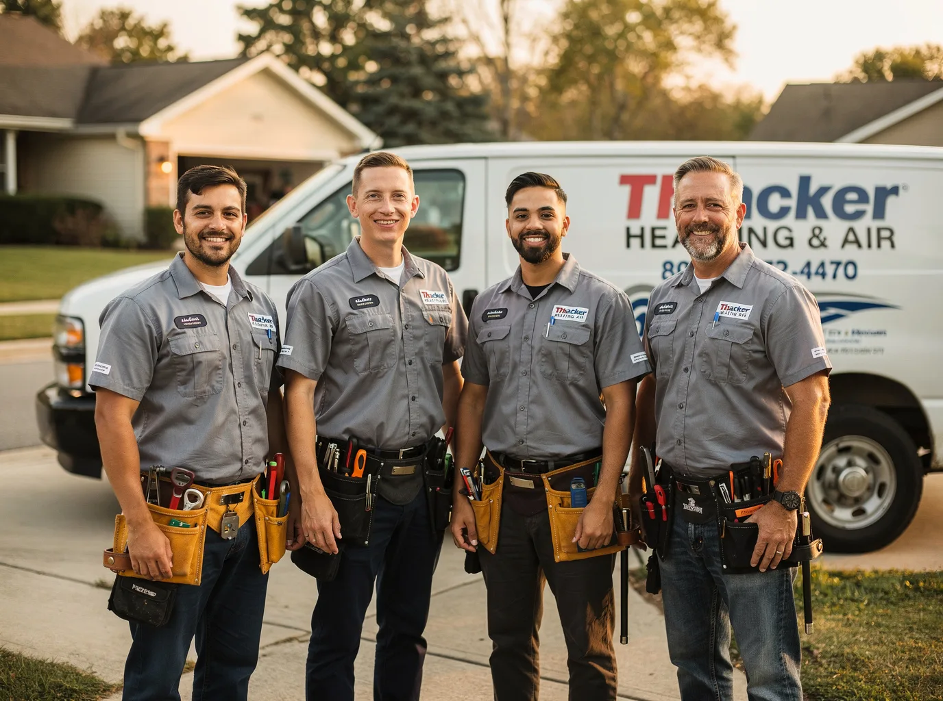 Ac Repair company in Grantsburg, IN